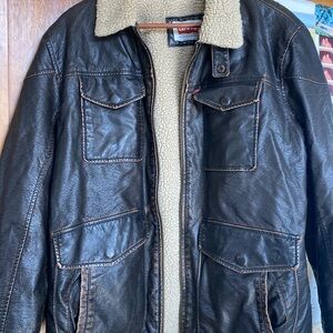 Men’s Levis Vintage bomber jacket